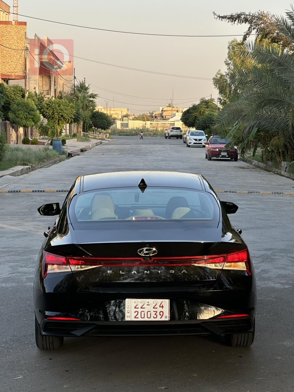 هیوندای ئەلەنترا